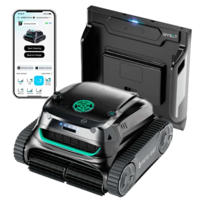 Wybot IBOT PRO-MAX Pool Vacuum Cleaner