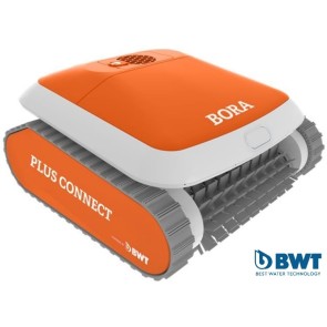 BWT BORA PLUS CONNECT pool vacuum cleaner