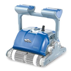 DOLPHIN M500 Pool Vacuum Cleaner