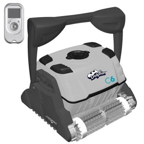 Dolphin C6 Pool Vacuum Cleaner