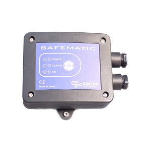 Safematic pump protection electronics