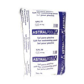 Astralpool Salt (25Kg)