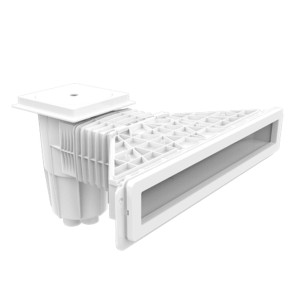 Superpool Infinity Skimmer