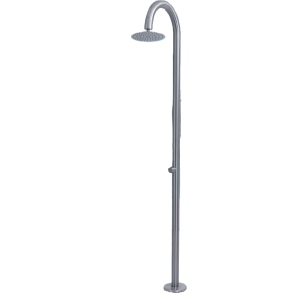 Chuveiro Aço Inox AURUM
