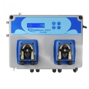 PoolBasic Double pH and Digital Redox 5 L/H