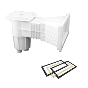 Superpool Wide Mouth Skimmer