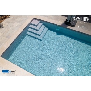 Tela de Piscina Elbe Solid Stone 3D - MOON