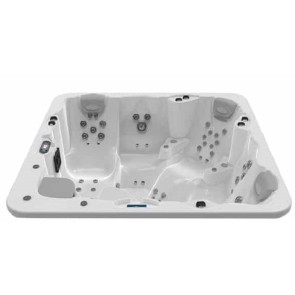 Aqua 8 Built-in Spa