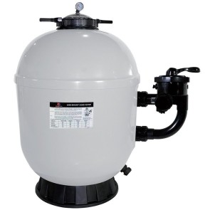 Superpool II laminate pool filter