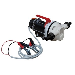 Pump 12V and 24V SUZZARABLUE DC