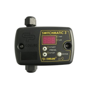 Switchmatic3 Digital Pressure Switch