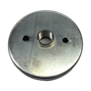 Steel Hole Lid