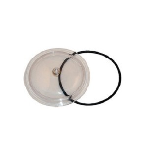 Transparent Cover and Gasket for Astral Filter 4404190303