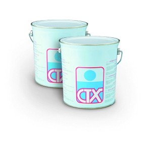CTX-140 Blue Paint 4L