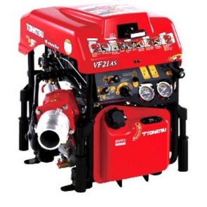 TOHATSU VF21AS Motor Pump
