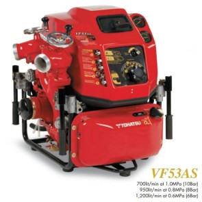 TOHATSU VF53AS Motor Pump
