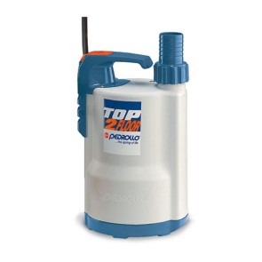 Pedrollo Top Floor Drainage Pump