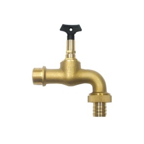 Faucet Secret Key Valve w/ Junction