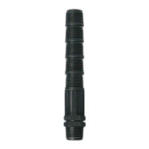 15cm threaded tube