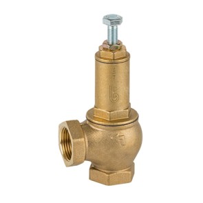 Adjustable Safety Valve