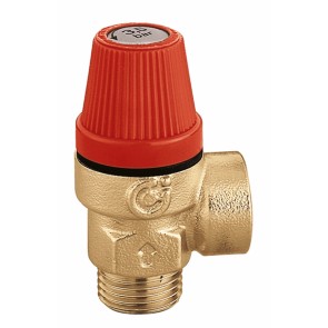 Callefi Male - Female Safety Valve