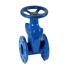 Flanged Shutoff Valves