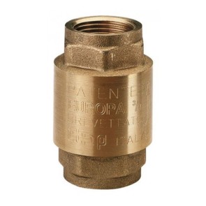 Check Valves EUROPE