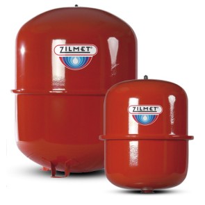 Zilmet Expansion Vessel