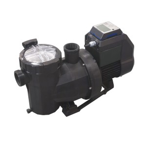 Victoria Plus Silent VS 1HP Variable Speed Pump