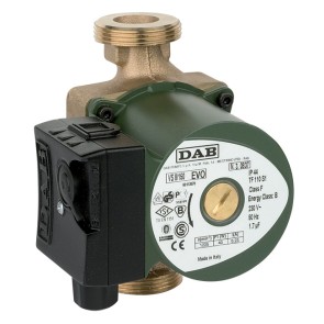 DAB Circulator Pump VS Domestic Hot Water