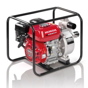 Honda WB 20 XT motor pump