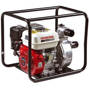 Honda WH 20 motor pump