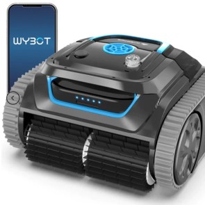 WYBOT E-TRON I30 W3342 Pool Vacuum Cleaner