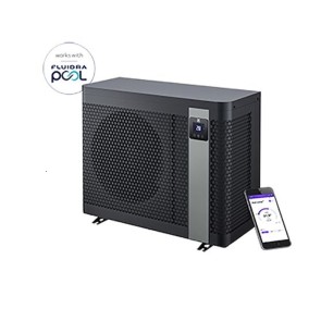 Zodiac Z250iQ Full Inverter Heat Pump