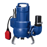 KSB Ama-Porter Wastewater Pumps