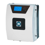 Eletrólise de Sal Aquarite Flo advanced LS