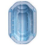 ASTRALPOOL OLYMPIA Built-in Spa