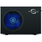 ON/OFF POOLSTYLE heat pump
