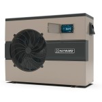 Hayward ENERGYLINE PRO i heat pump