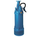 Submersible Sandy Water Pump Large Elevations Tsurumi LH