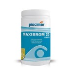 Bromo em pastilhas PM-572 MAXIBROM 20 EMB. 1,6 KG