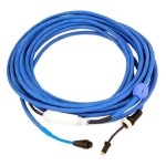 18m floating cable with Dolphin swivel 9995873-DIY