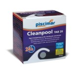 CLEANPOOL Brightening Coagulant Tab 20 - PM-663