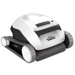 Dolphin E10 pool vacuum cleaner