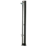 SOLAR Shower 35L + Foot Washer