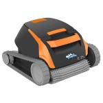 DOLPHIN E25 Pool Vacuum Cleaner
