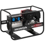 Honda ECT7000 Generator
