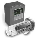 Zodiac EiSalt Salt Electrolysis 