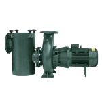 PSH FDN-1500-H Pool Pump