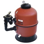 Ruby Coral Sand Filter
